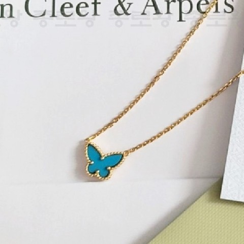 Van Cleef & Arpels 반클리프아펠 알함브라 럭키 빈티지사이즈 목걸이