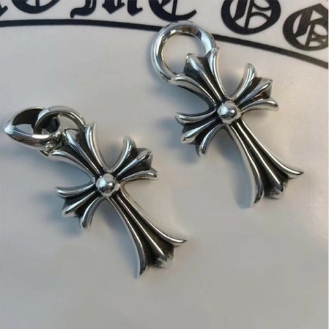 Chrome Hearts 크롬하츠 크로스 팬던트