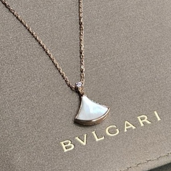 BVLGARI 불가리 디바스드림 목걸이 18K골드